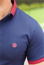 Cargar imagen en el visor de la galería, POLO SLIM FIT OBED
