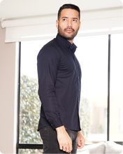Cargar imagen en el visor de la galería, CAMISA SLIM FIT OBED ML
