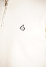 Cargar imagen en el visor de la galería, CHAQUETA BLANCA TEXT
