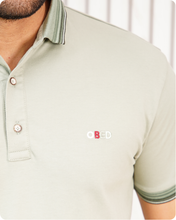 Cargar imagen en el visor de la galería, POLO SLIM FIT OBED
