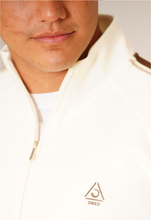 Cargar imagen en el visor de la galería, CHAQUETA AZUL RIB
