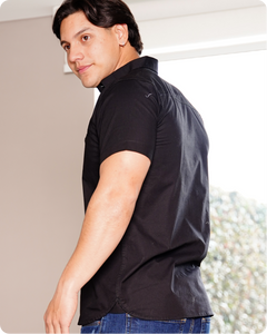 CAMISA SLIM FIT OBED MC