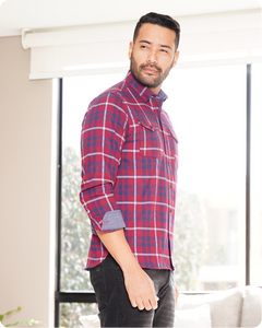 CAMISA SLIM FIT OBED ML