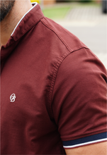 Cargar imagen en el visor de la galería, CAMISA SLIM FIT OBED MC
