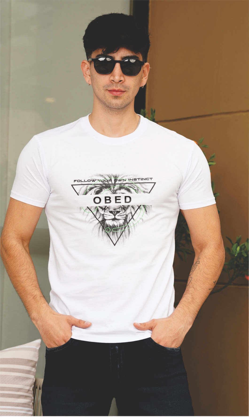 CAMISETAS SLIM FIT