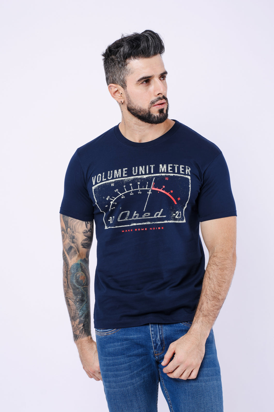 CAMISETAS SLIM FIT