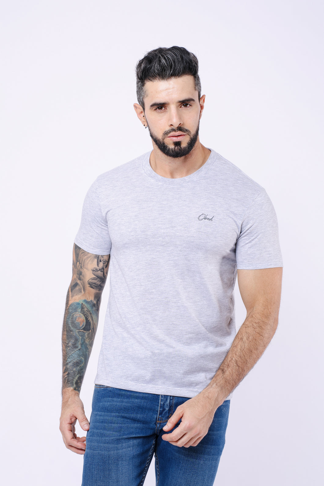 CAMISETAS SLIM FIT