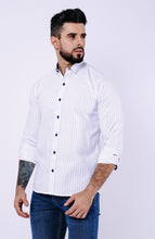 Cargar imagen en el visor de la galería, CAMISA SLIM FIT OBED ML NEW COLLECTION
