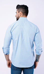 CAMISA SLIM FIT OBED ML NEW COLLECTION