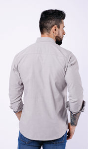 CAMISA SLIM FIT OBED ML NEW COLLECTION