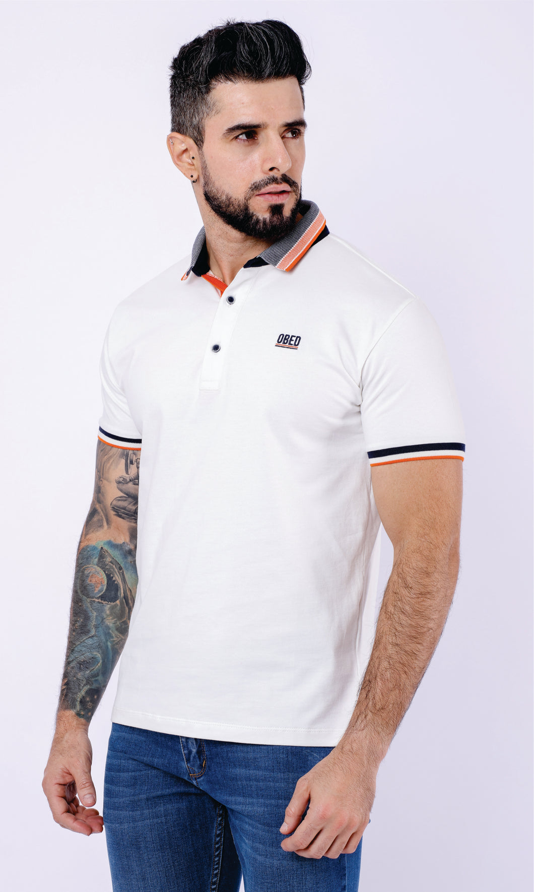 POLO SLIM FIT OBED NEW COLLECTION