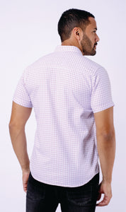 CAMISA SLIM FIT OBED MC NEW COLLECTION