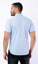 Cargar imagen en el visor de la galería, CAMISA SLIM FIT OBED MC NEW COLLECTION
