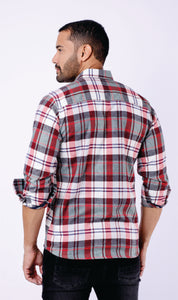 CAMISA SLIM FIT OBED ML NEW COLLECTION