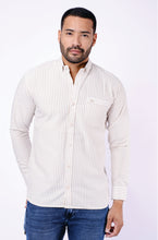 Cargar imagen en el visor de la galería, CAMISA SLIM FIT OBED ML NEW COLLECTION
