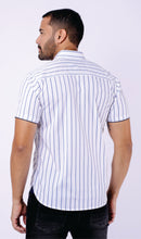 Cargar imagen en el visor de la galería, CAMISA SLIM FIT OBED MC NEW COLLECTION
