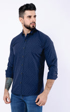 Cargar imagen en el visor de la galería, CAMISA SLIM FIT OBED ML NEW COLLECTION
