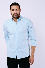 Cargar imagen en el visor de la galería, CAMISA SLIM FIT OBED ML NEW COLLECTION
