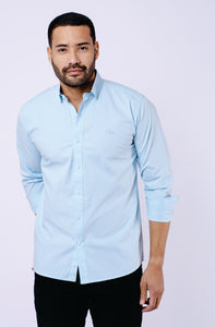 CAMISA SLIM FIT OBED ML NEW COLLECTION