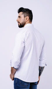 CAMISA SLIM FIT OBED ML NEW COLLECTION