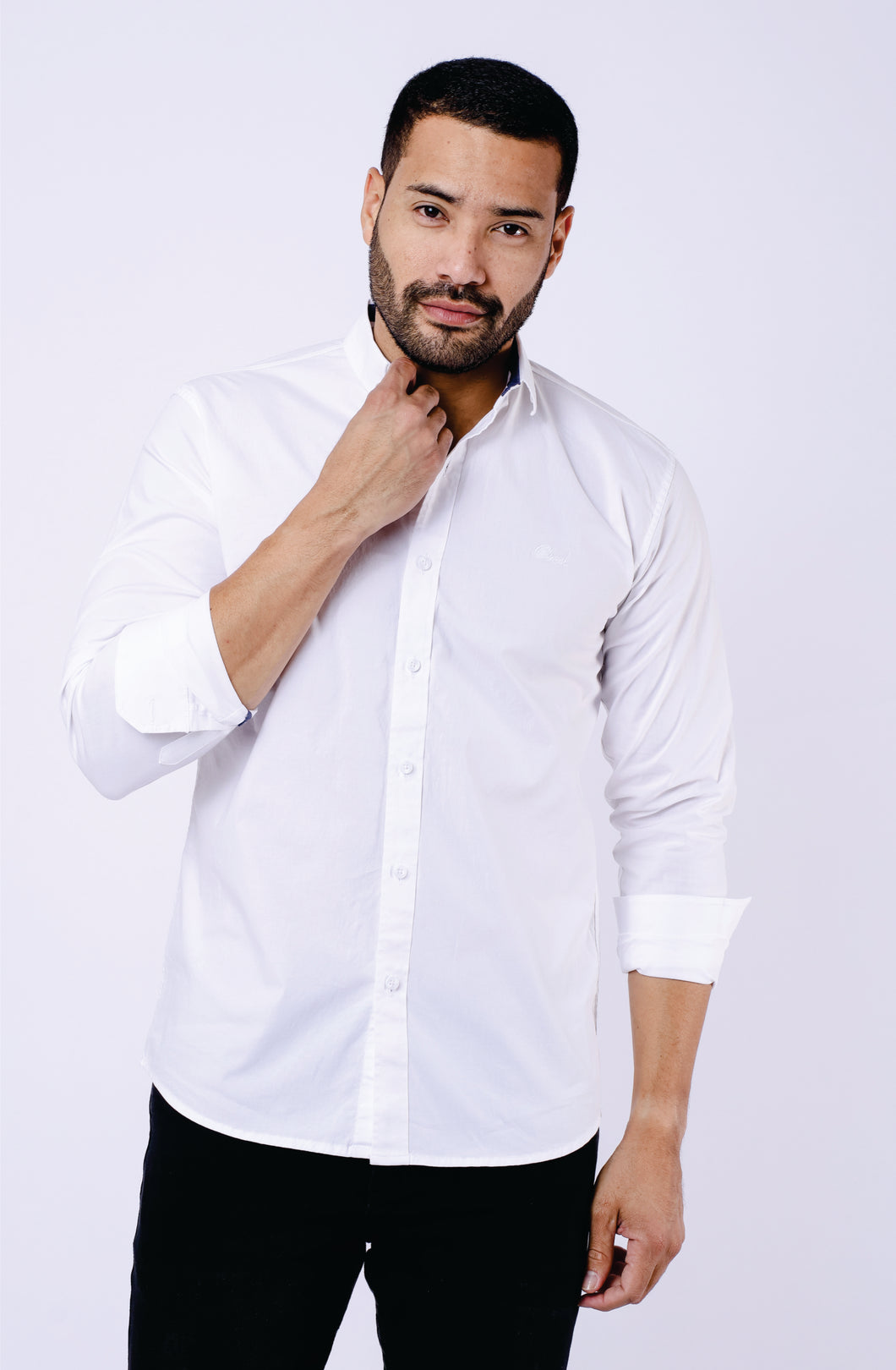 CAMISA SLIM FIT OBED ML NEW COLLECTION