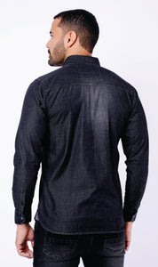 CAMISA SLIM FIT OBED ML NEW COLLECTION