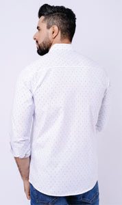 CAMISA SLIM FIT OBED ML NEW COLLECTION