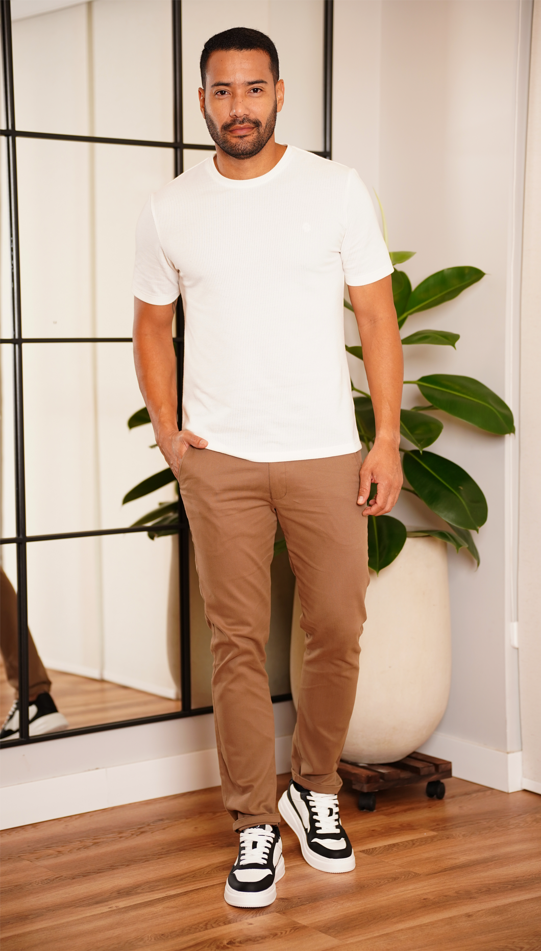 CAMISETAS SLIM FIT ( ESPERANDO PRODUCTO)