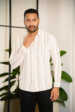 Cargar imagen en el visor de la galería, CAMISA SLIM FIT OBED ML
