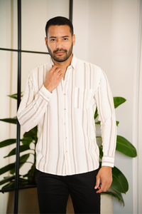 CAMISA SLIM FIT OBED ML