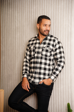 Cargar imagen en el visor de la galería, CAMISA SLIM FIT OBED ML
