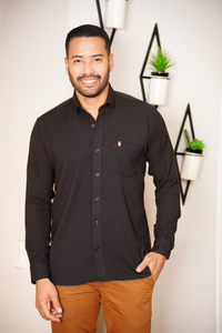 CAMISA SLIM FIT OBED ML