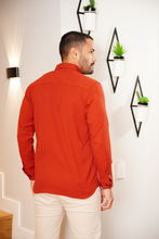 Cargar imagen en el visor de la galería, CAMISA SLIM FIT OBED ML
