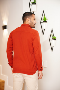 CAMISA SLIM FIT OBED ML