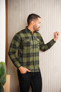 CAMISA SLIM FIT OBED ML