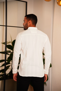 CAMISA SLIM FIT OBED ML (ESPERANDO PRODUCTO)