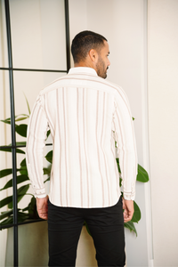 CAMISA SLIM FIT OBED ML