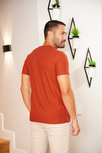 CAMISETAS SLIM FIT ( ESPERANDO PRODUCTO)