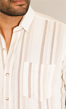 Cargar imagen en el visor de la galería, CAMISA SLIM FIT OBED ML
