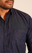 Cargar imagen en el visor de la galería, CAMISA SLIM FIT OBED ML
