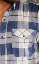 Cargar imagen en el visor de la galería, CAMISA SLIM FIT OBED ML
