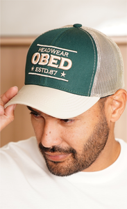 GORRAS OBED (ESPERANDO PRODUCTO)