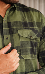 CAMISA SLIM FIT OBED ML